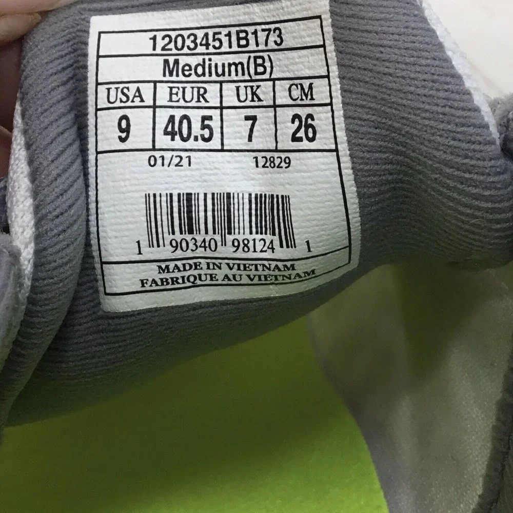 Brooks Launch 8 Sneakers Running Shoes Nurse EMS Medical Women's Size 9 DNA - Picture 12 of 12